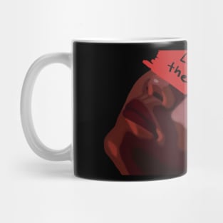 Before You Kiss My Lips Mug